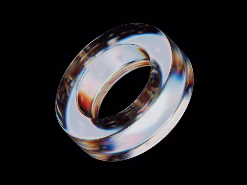 Cover image for 3D Works