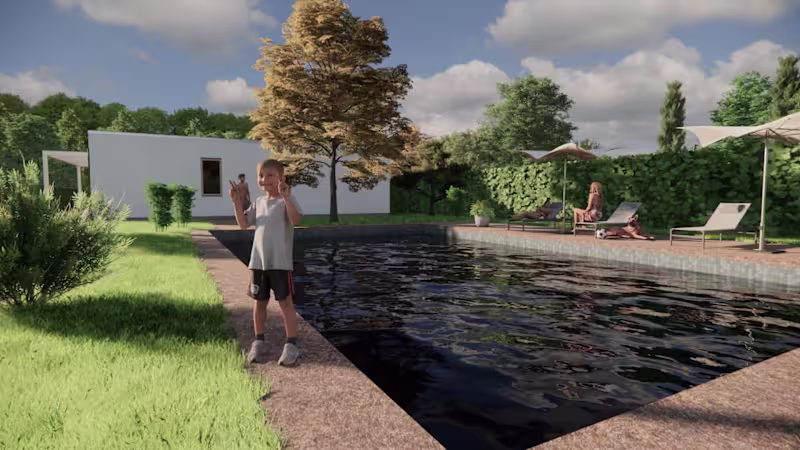 Cover image for Block 132 ~ Semi-Private Neighborhood