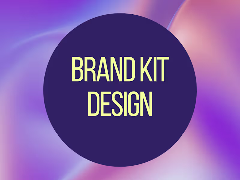 Cover image for Crafting Your Brand Identity: Tailored Brand Kits