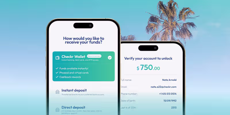Cover image for CheckrPay