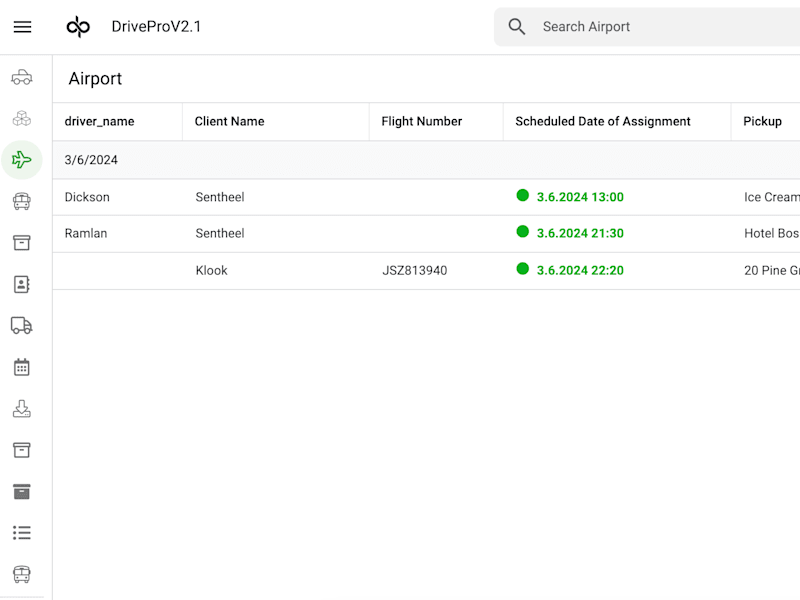 Cover image for Logistics App