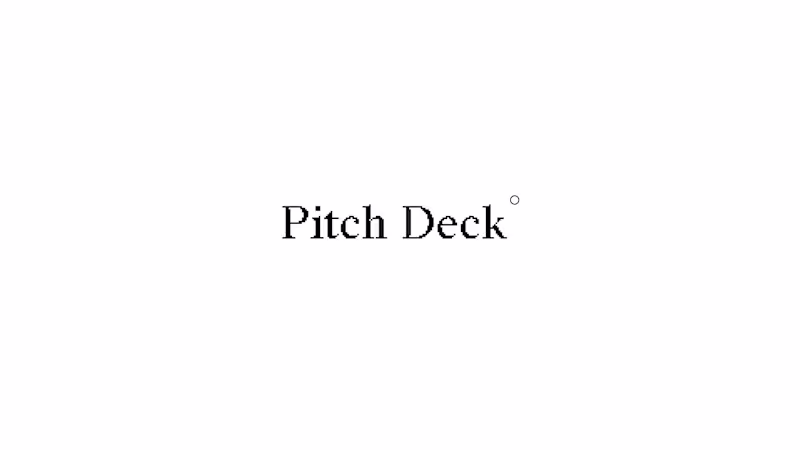 Cover image for Pitch Deck Sprint