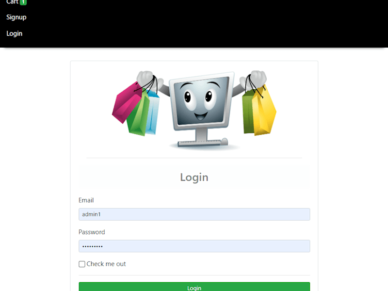 Cover image for Emazweni-Store (E-Commerce)