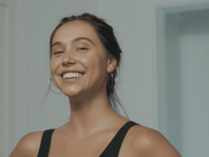 Cover image for wARriors by Alexis Ren Teaser