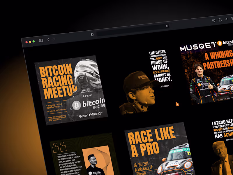 Cover image for Social Media Content