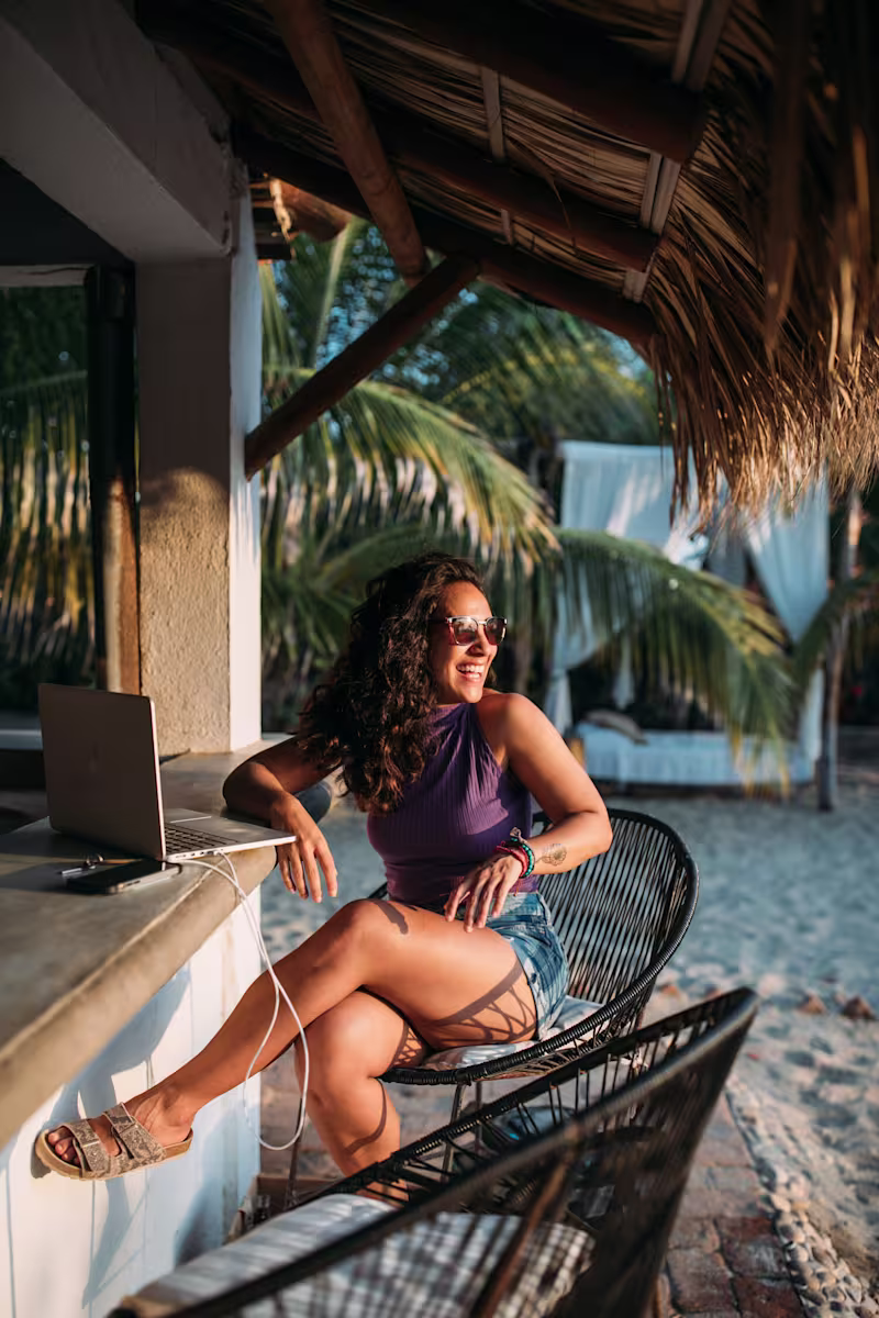 Cover image for Course: 'Land Your First Remote Job'