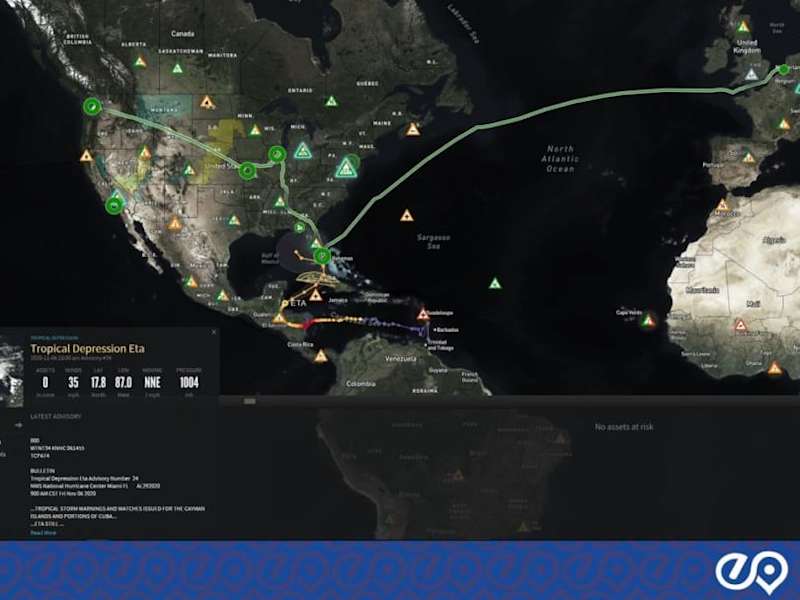 Cover image for RiskPulse Supply Chain risk Analytics