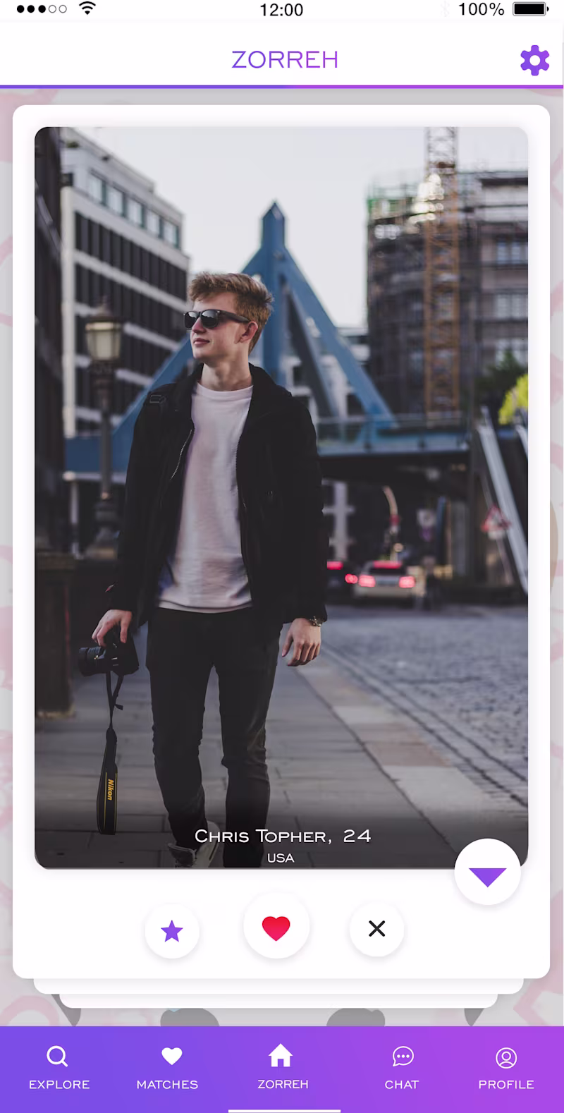 Cover image for Dating App | Mobile App Development | AI Apps | Flutter Deve...