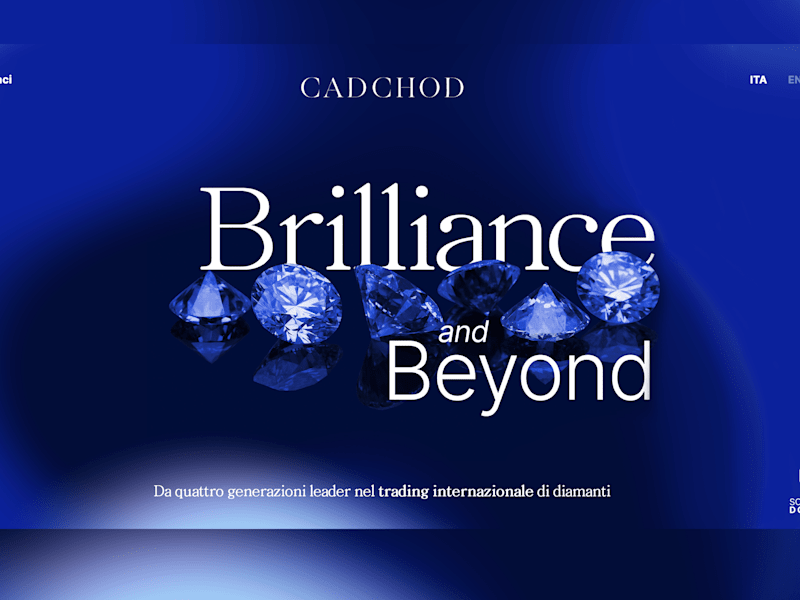 Cover image for Cadchod Diamond, Italy