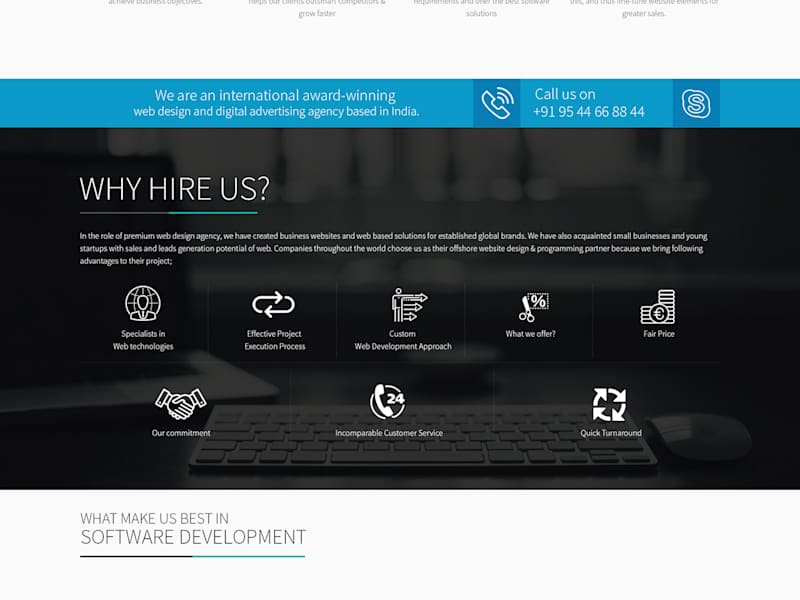 Cover image for :: Tripat Infoways :: Web Development & Software Development | …