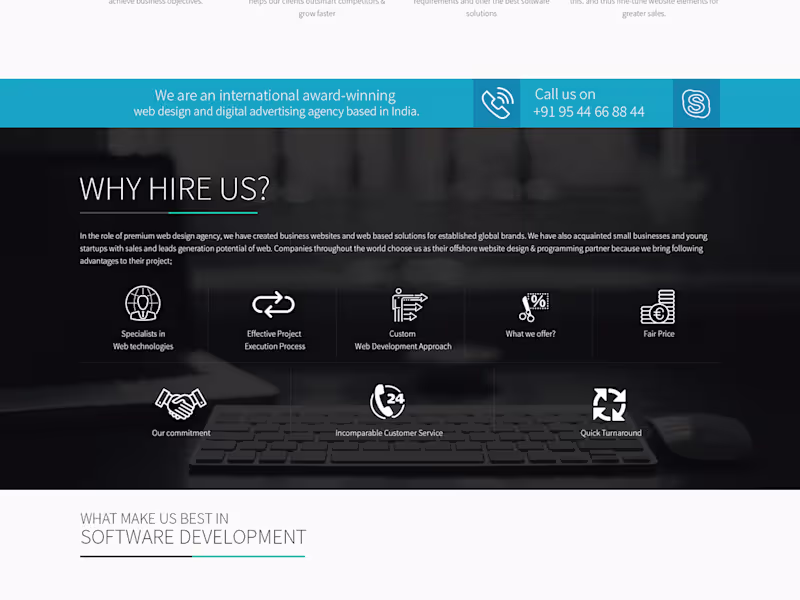 Cover image for :: Tripat Infoways :: Web Development & Software Development | …