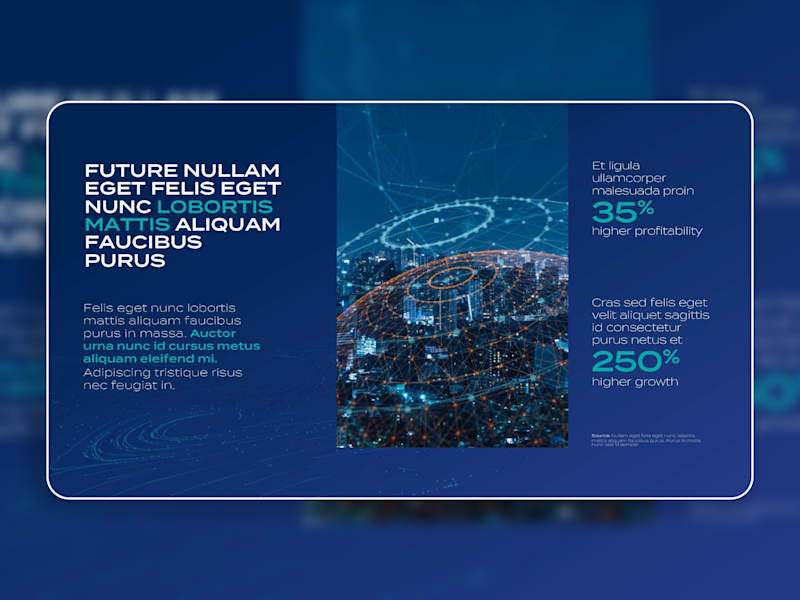 Cover image for Custom Presentation Design