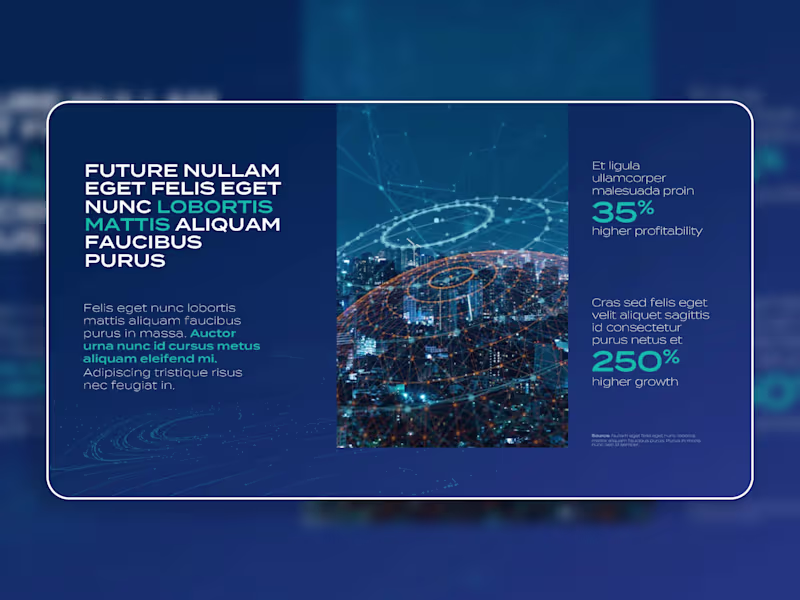 Cover image for Custom Presentation Design