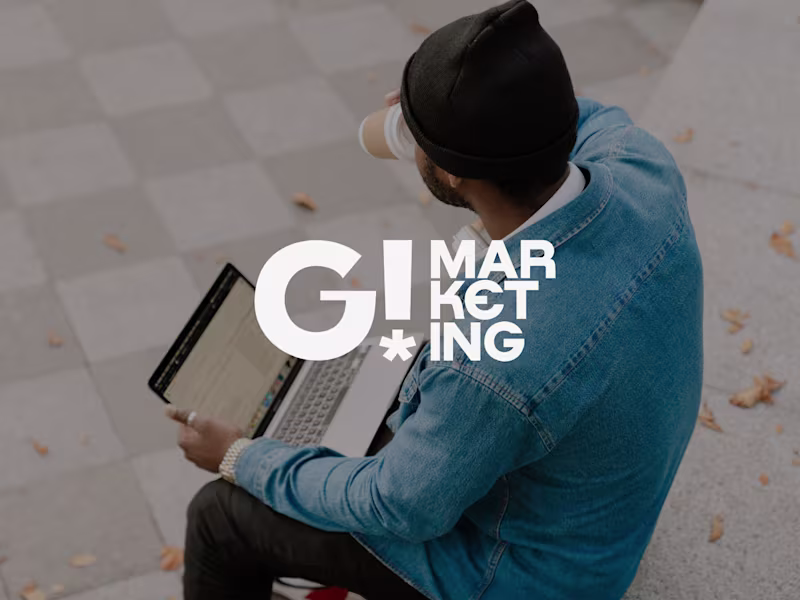 Cover image for Marketing Agency Re-Brand