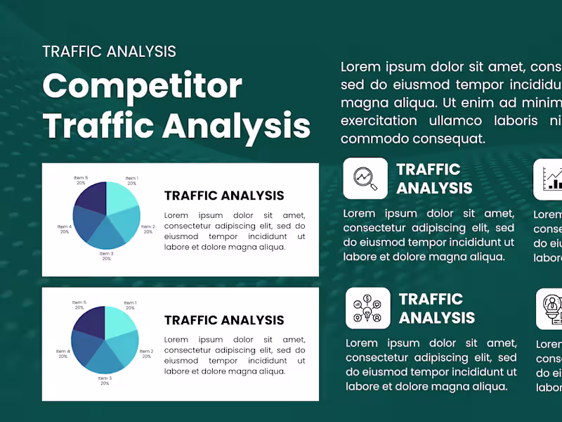 Cover image for Brand Strategy Deep Dive & Market Analysis