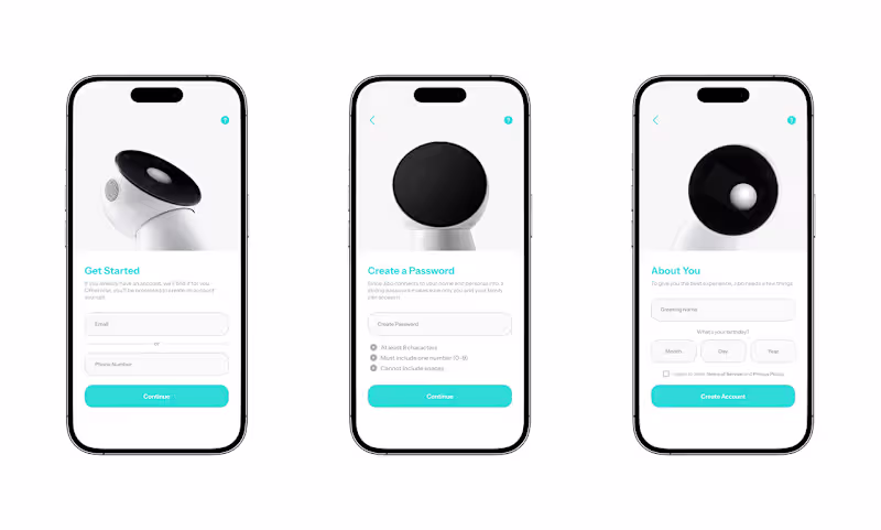 Cover image for I worked on a short design exploration around what a modern ...