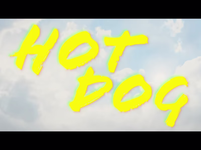Cover image for Hot Dog