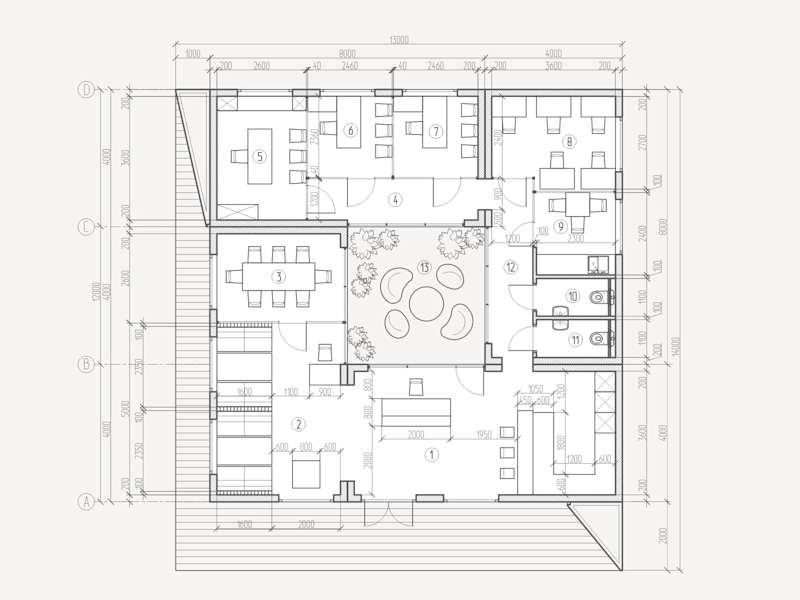 Cover image for Architectural CAD Drawings
