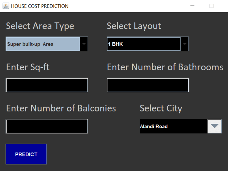 Cover image for GitHub - Hirkani2003/ML-based-Java-UI-Residence-Predictor