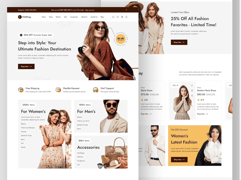 Cover image for Building Your Online Presence: Wordpress Static Website Design