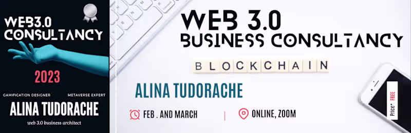 Cover image for Blockchain/Crypto/Metaverse Head of Development