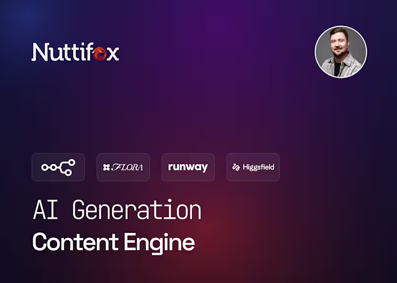 Cover image for AI-Powered Content Creation