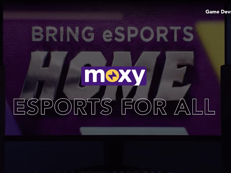 Cover image for Moxy.io