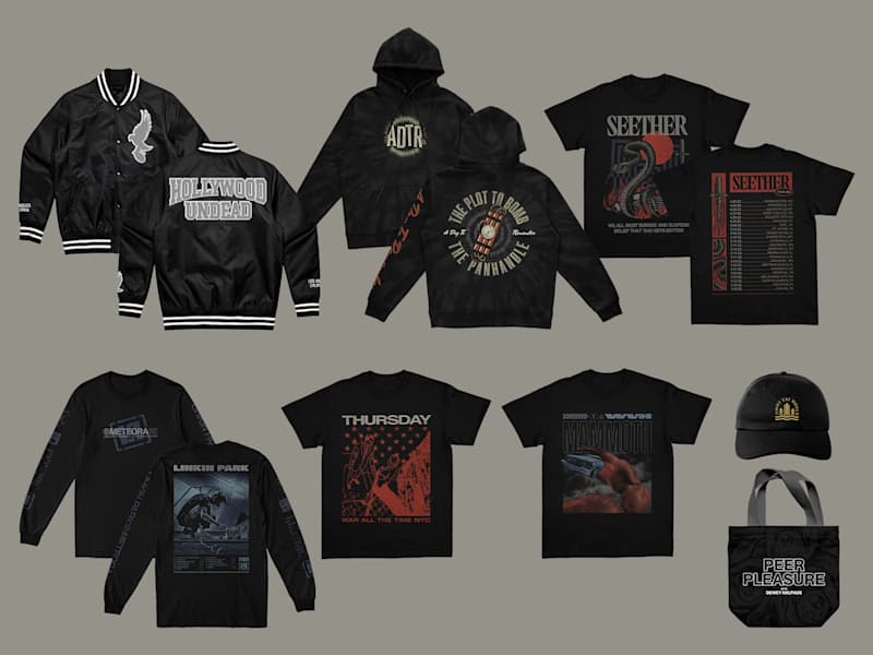 Cover image for Merchandise Design