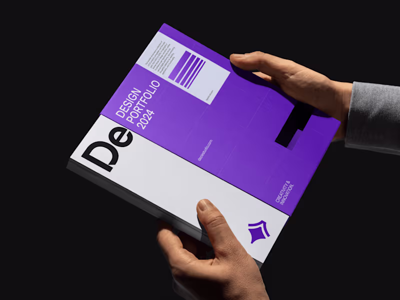 Cover image for Premium Brand Identity System