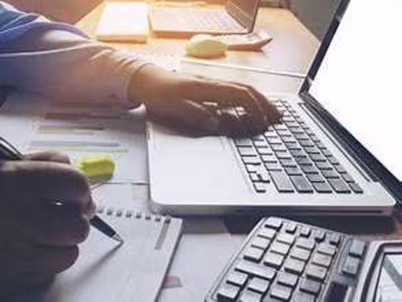 Cover image for Tech and Finance Writing 