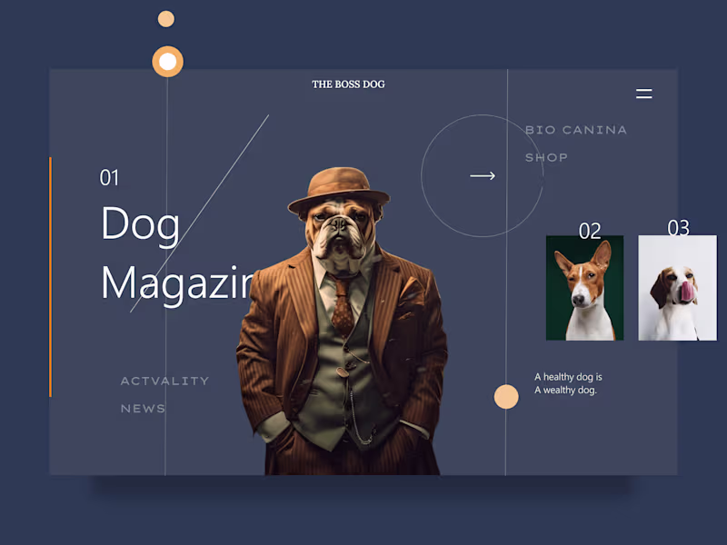 Cover image for Banner Design For Client Website