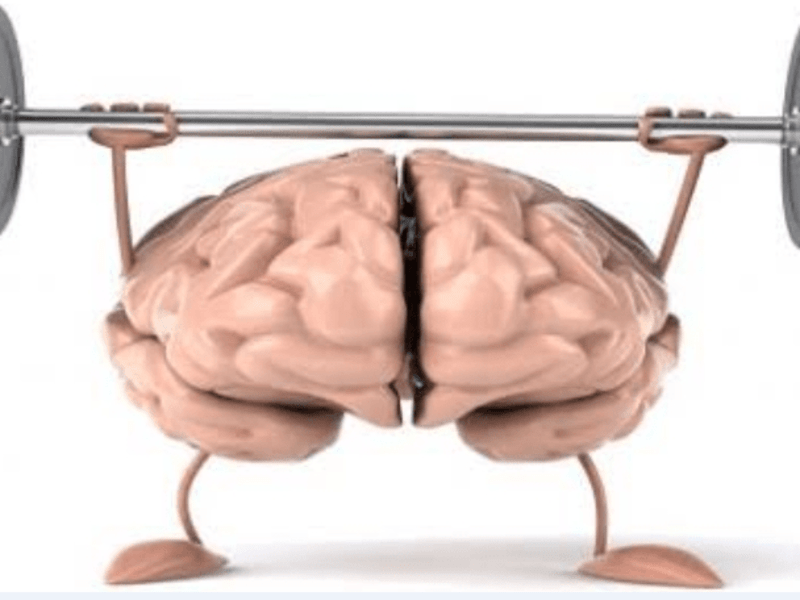 Cover image for The perfect mind in healthy body