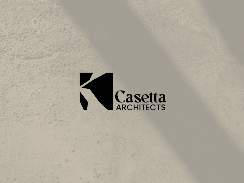 Cover image for Casetta Architects Branding