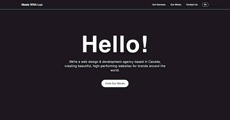 Cover image for Reliable Frontend Dev for Overflow Work (React/Elementor)