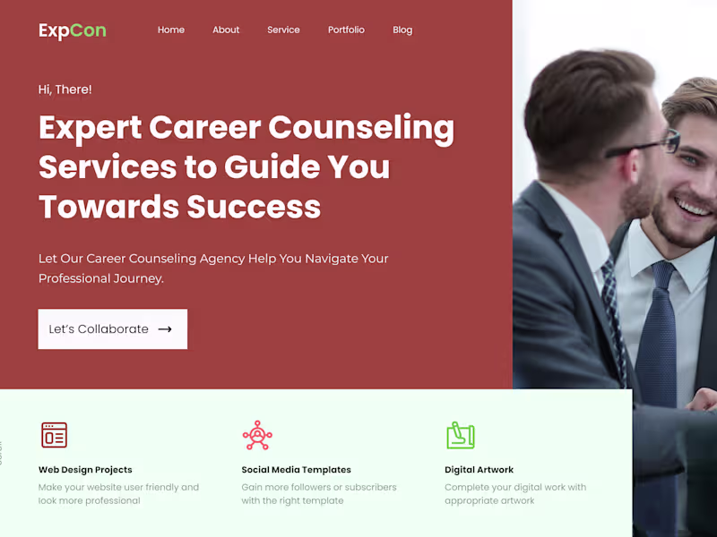 Cover image for UI Design Services