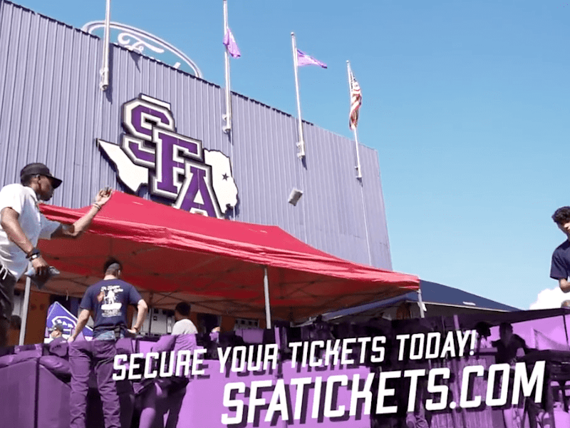 Cover image for SFA Season Ticket Campaign