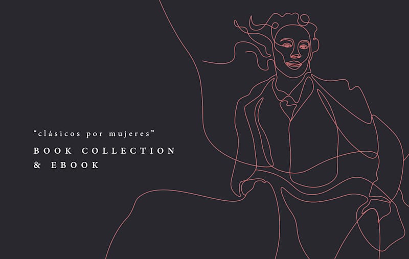 Cover image for Clásicos por Mujeres | Book collection & eBook