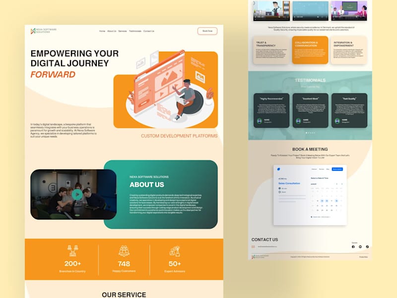 Cover image for Figma UI/UX | Premium 🟢