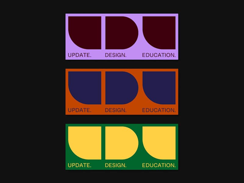 Cover image for Branding - Update.Design.Education
