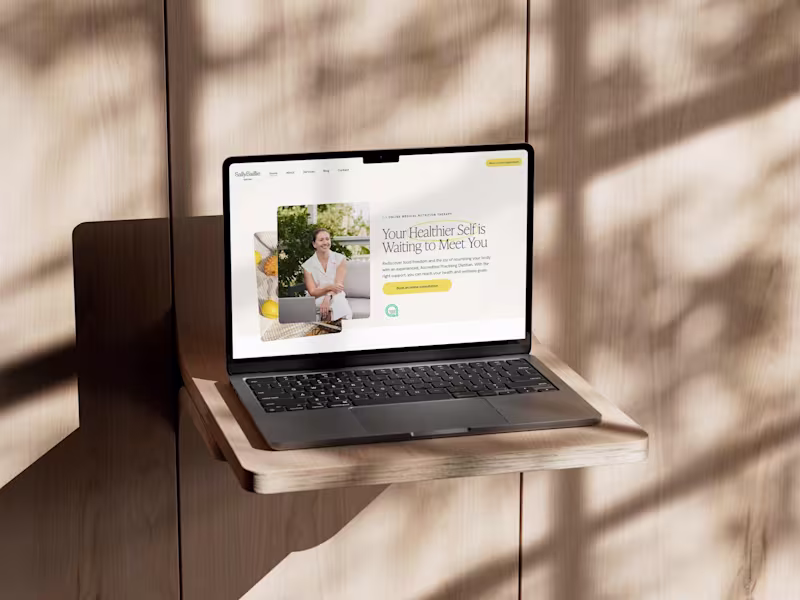 Cover image for Sally Baillie Dietitian | Medical Nutrition Brand
