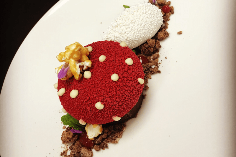 Cover image for Food design