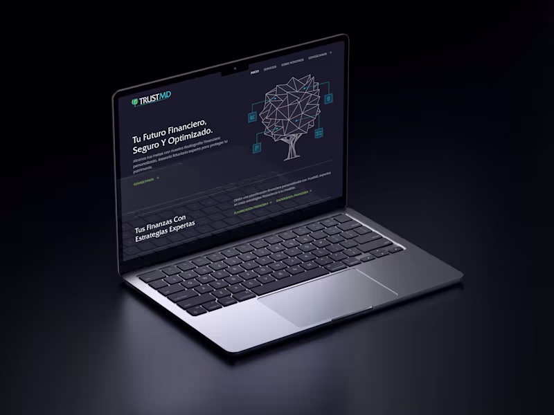 Cover image for Website Design for Impactful Brands