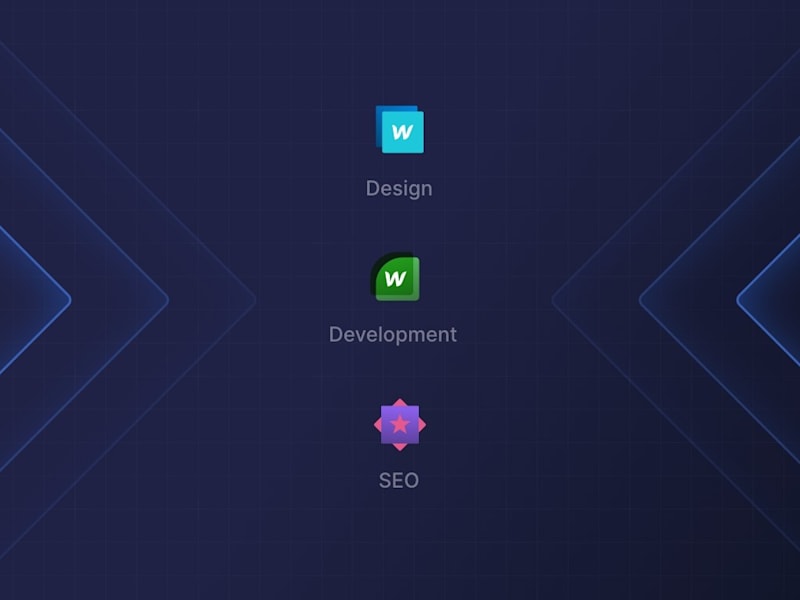 Cover image for Visually Rich Web Design Services For High-Converting Websites