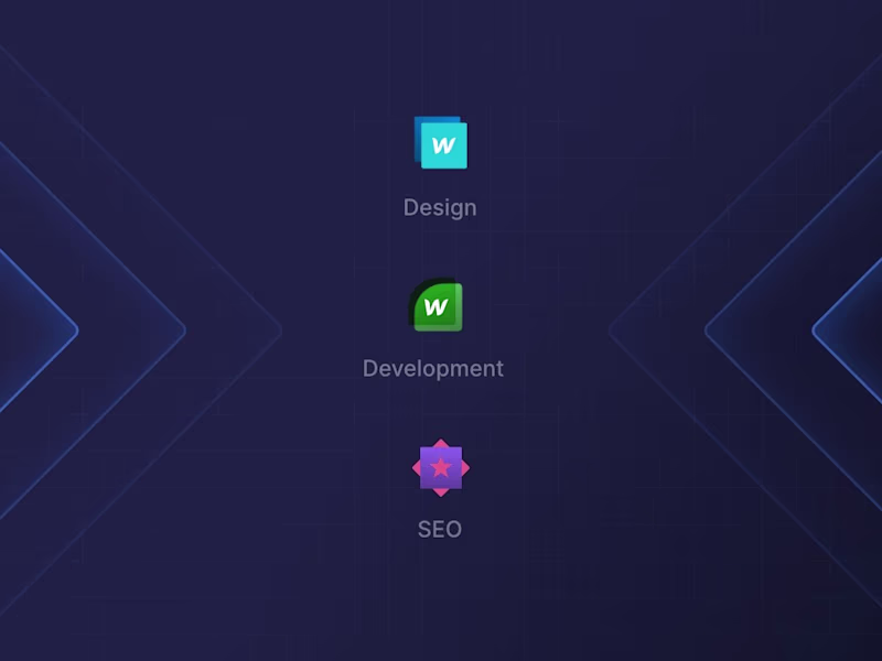 Cover image for Visually Rich Web Design Services For High-Converting Websites