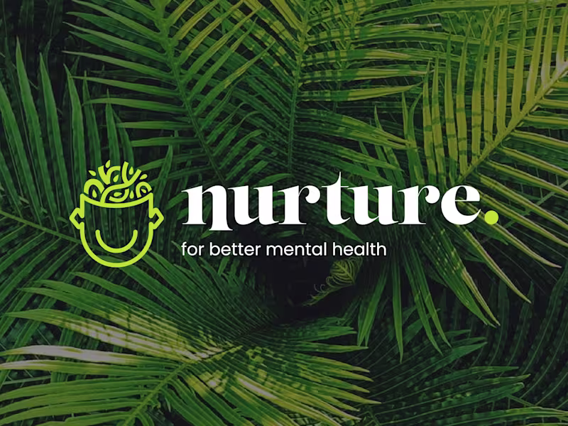 Cover image for Nurture