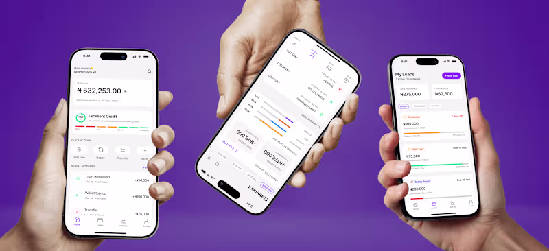 Cover image for CreditSwift