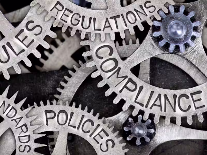 Cover image for Regulatory Affairs Playbooks & Strategies