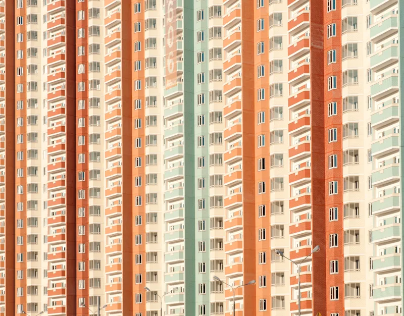 Cover image for Photo Series: "Pendulum"