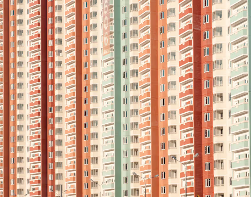 Cover image for Photo Series: "Pendulum"