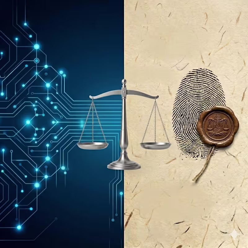 Cover image for A thought leadership article exploring